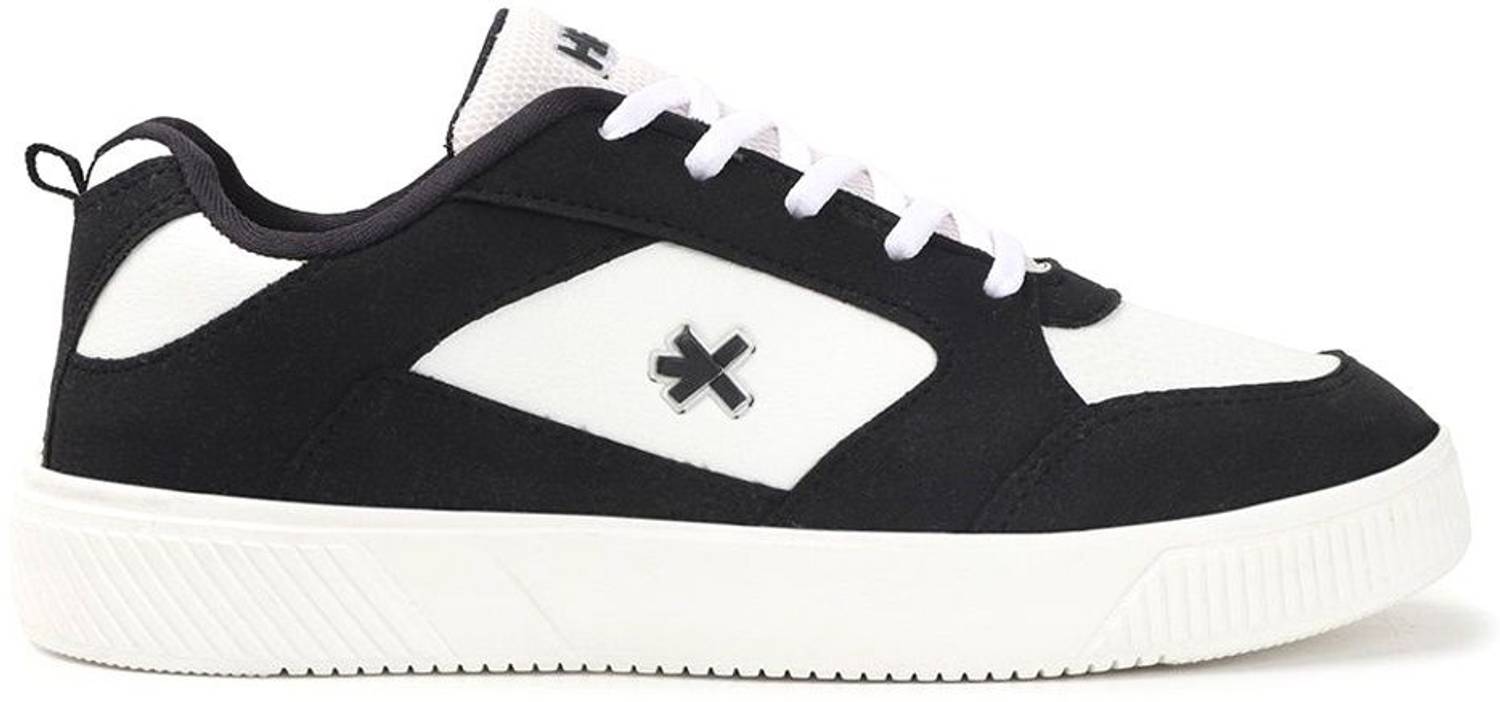 HRX by Hrithik Roshan Men's Black Walking Shoes - Image 5