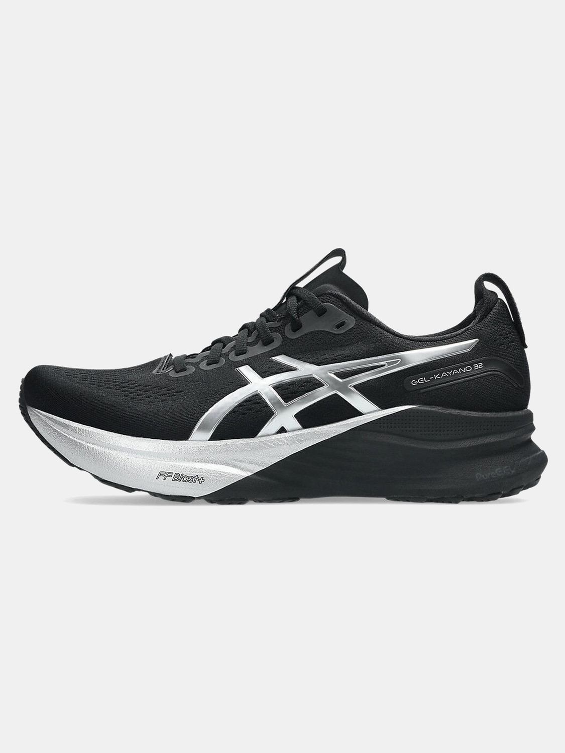 Image of Asics GEL-KAYANO 32 PLATINUM Running Shoes For Men
