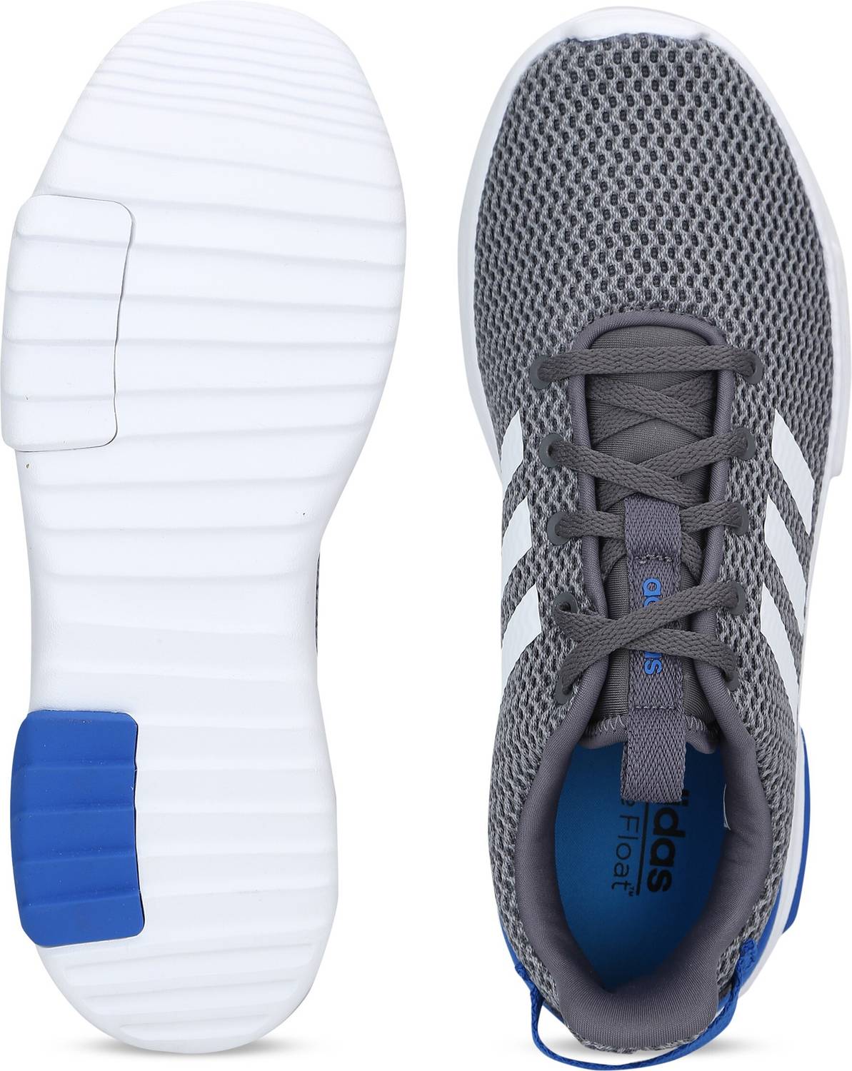 adidas gazelle silver green womens ADID-FX7278) Adidas Racer TR 2.0 Running Shoe Youth [black/grey/royal main image 1