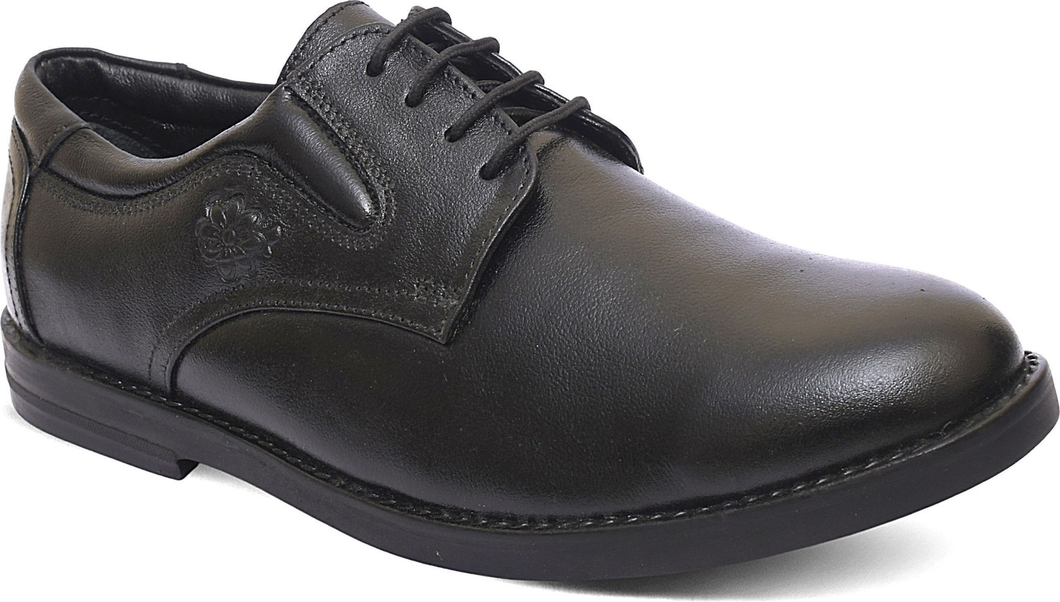 Image of CHIRAGASSOCIATES Men's Genuine Leather Formal Lace-Up Shoes | Comforatble Shoes For Office Wear Derby For Men