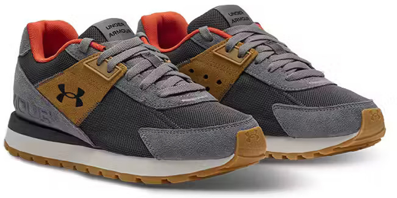 Image of UNDER ARMOUR Essential Runner Mesh Casuals For Men