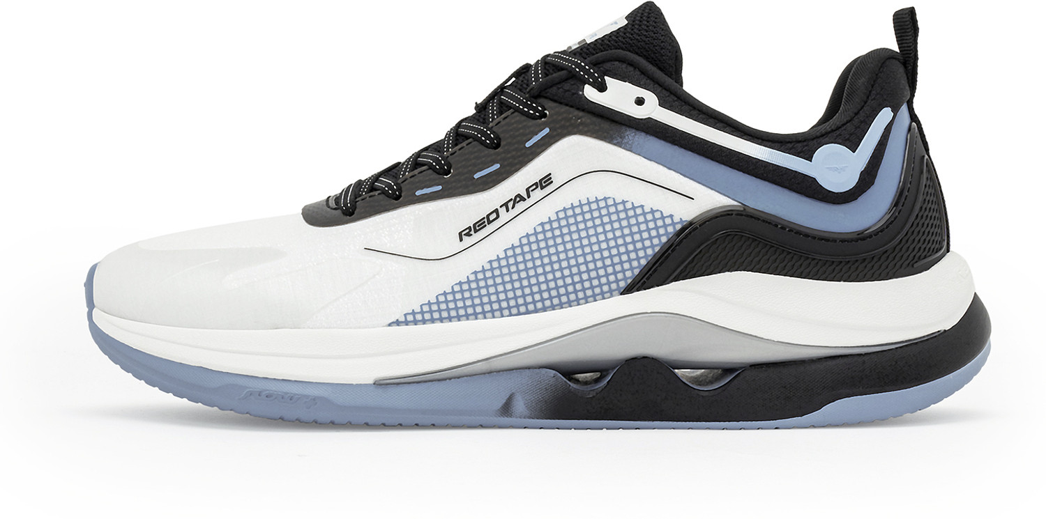 Image of RED TAPE Athleisure Soft Cushioned Insole, Slip-Resistance, Dynamic Feet Support Walking Shoes For Men