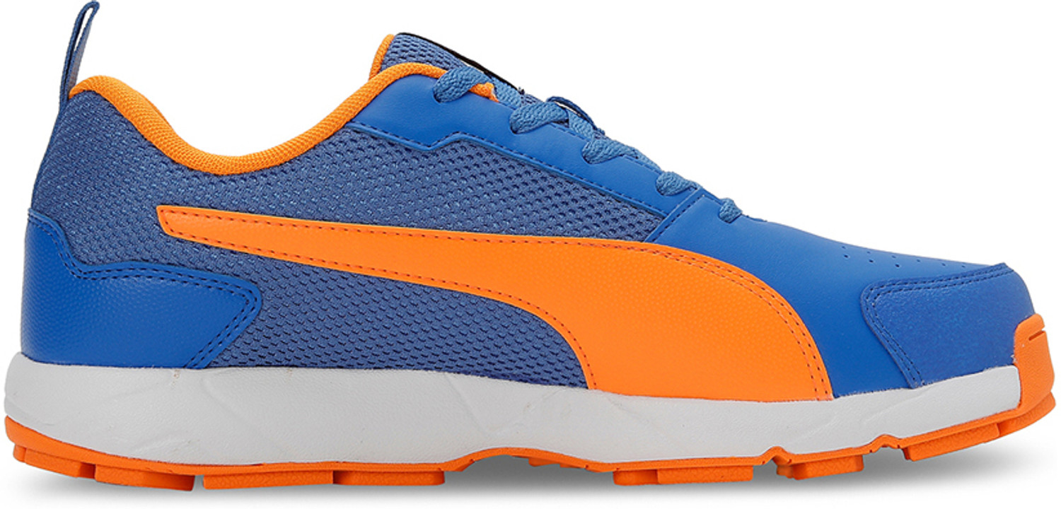 Image of PUMA Cricket HighRun Cricket Shoes For Men