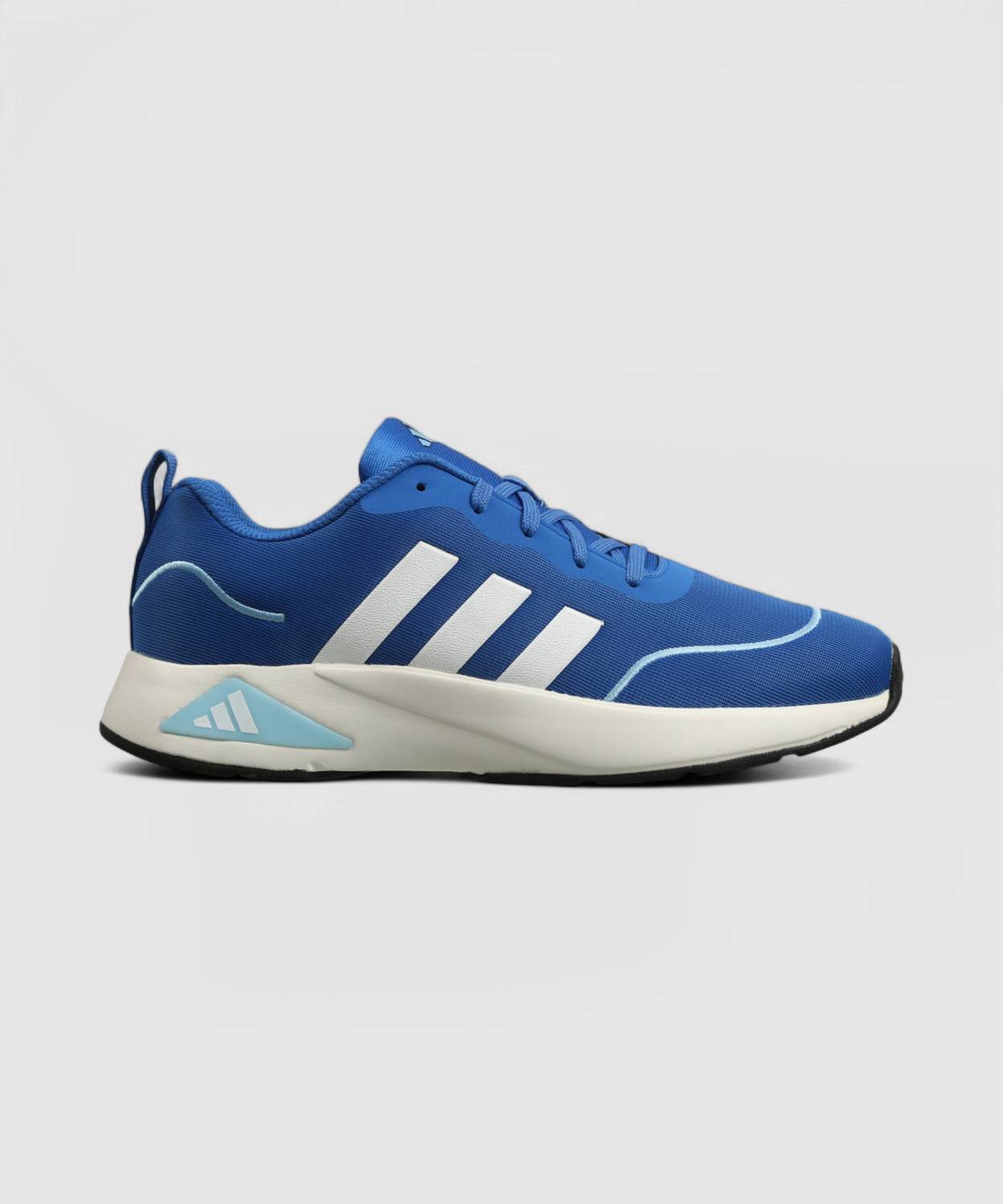 ADIDAS Flaze Mode Blue Running Shoes for Men - Image 2