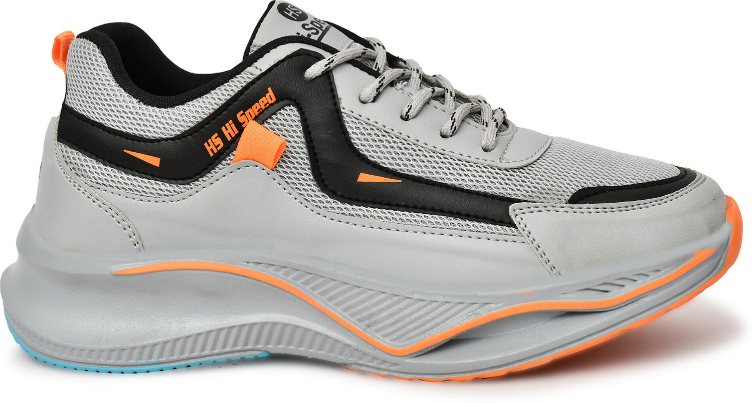 Image of HS HI SPEED Sports Gym Walking Running Trending Stylish Running Shoes For Men Casuals For Men