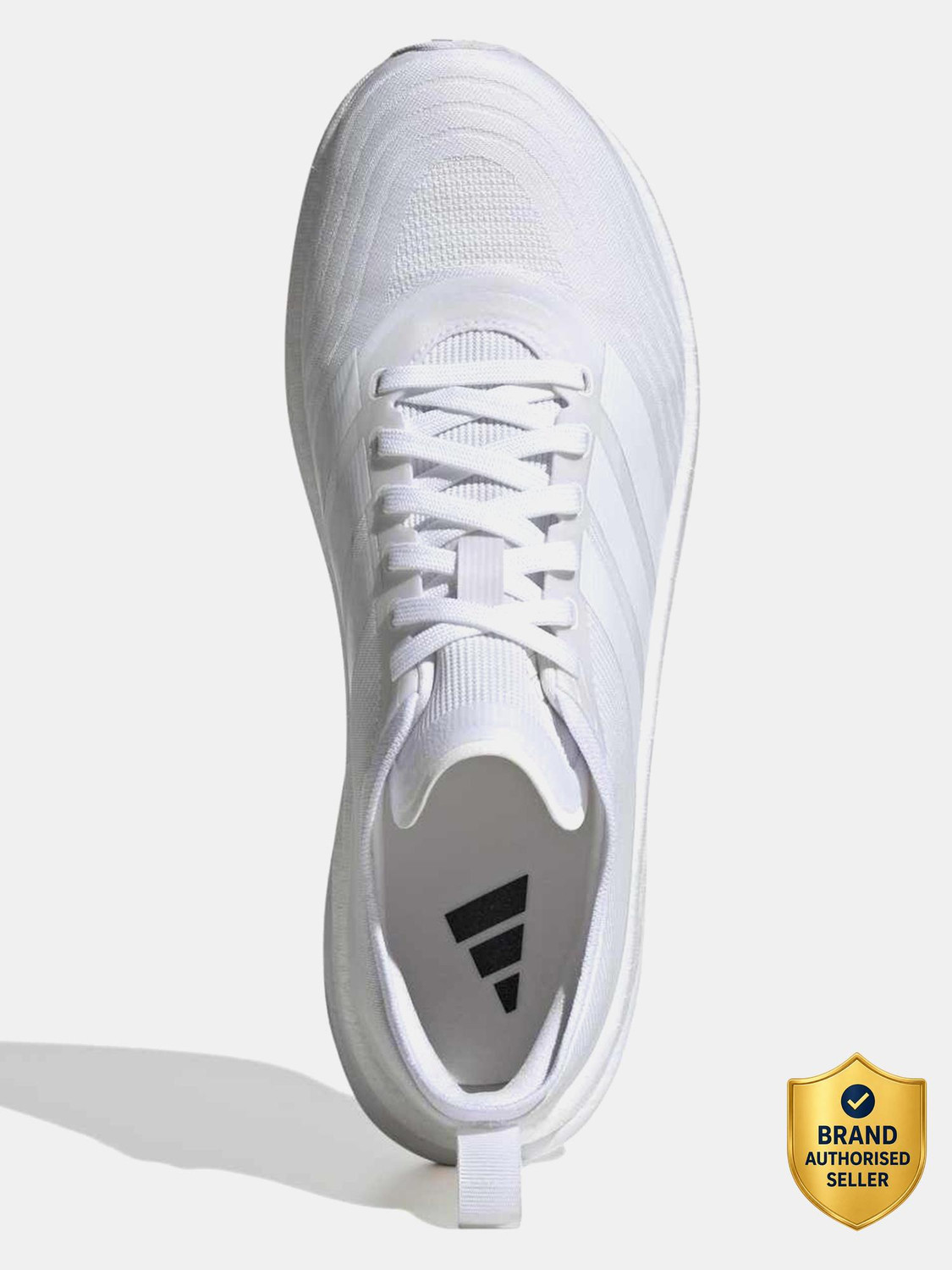 Image of ADIDAS MOVEBOOST Running Shoes For Men (White, 7)