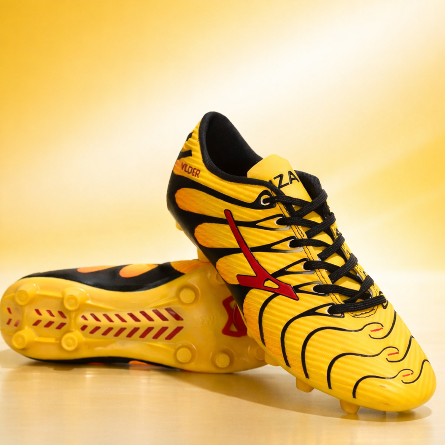 Image of ANZA WILDER Football Shoes For Men