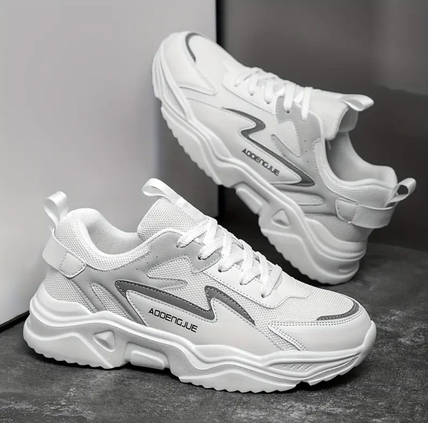 Image of Pocy Shoes Trendy sneakers for men Sneakers For Men
