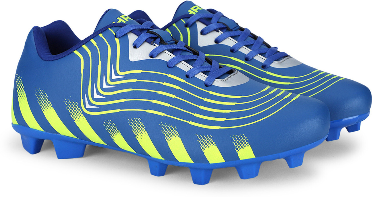 Image of HRX by Hrithik Roshan Striker Football Shoes For Men