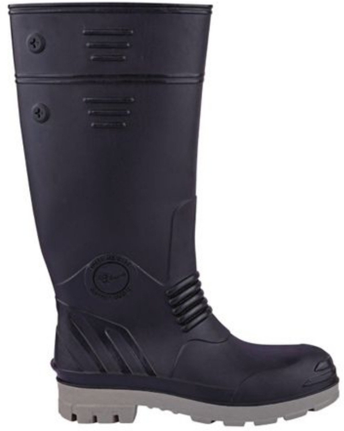 Image of gumboots Gumboots with Steel Toe ISIMark For Men