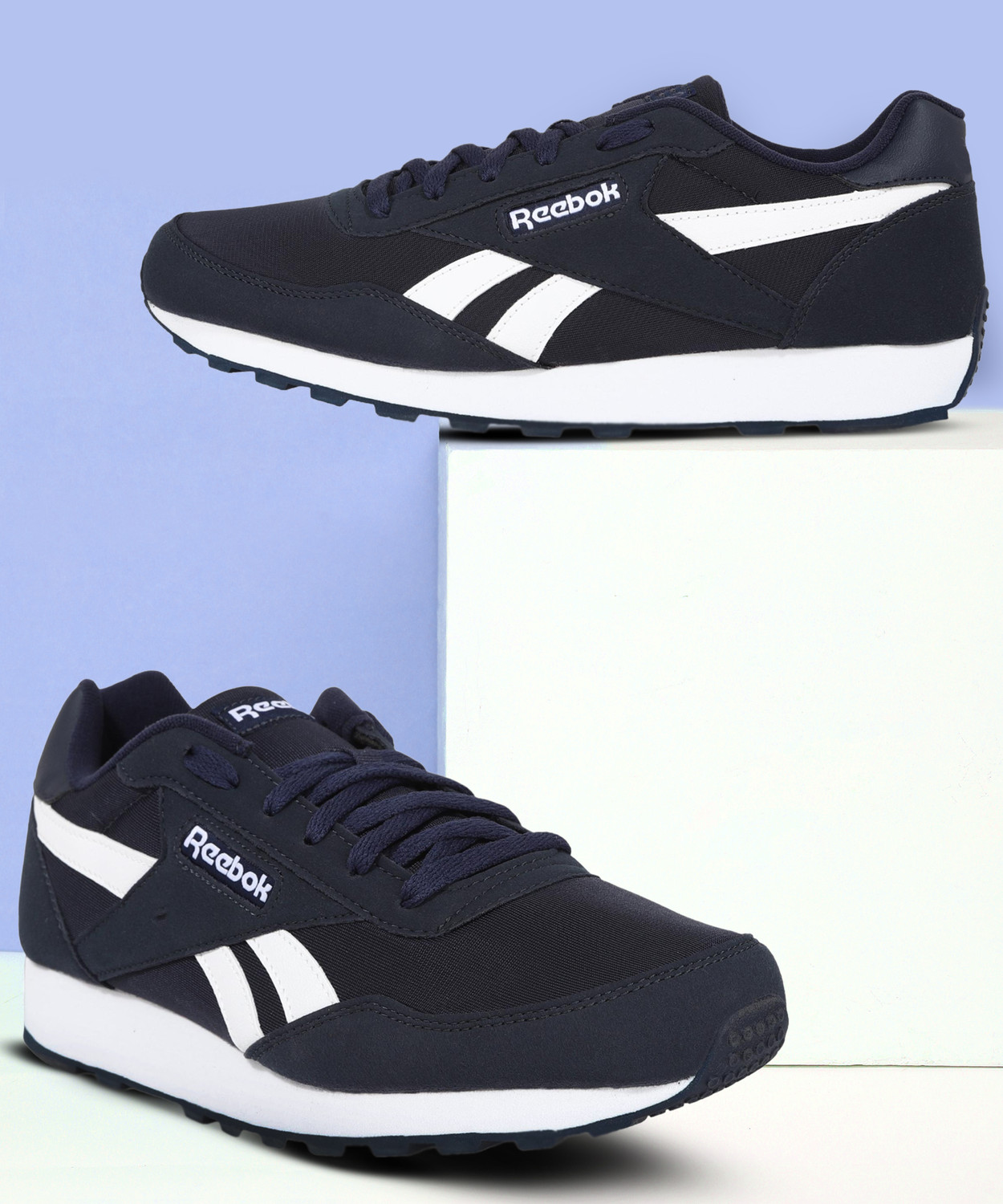 Image of REEBOK Rewind Run Running Shoes For Men