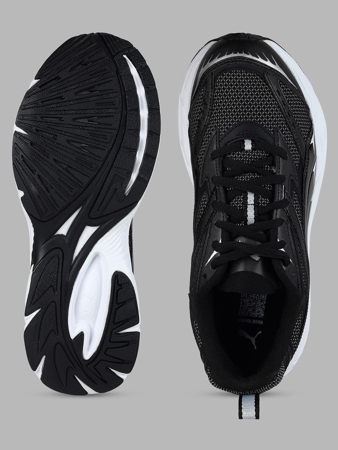 Image of PUMA Morphic Base Sneakers For Unisex