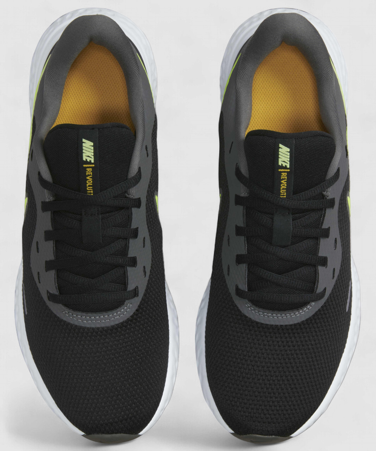nike revolution 5 yellow