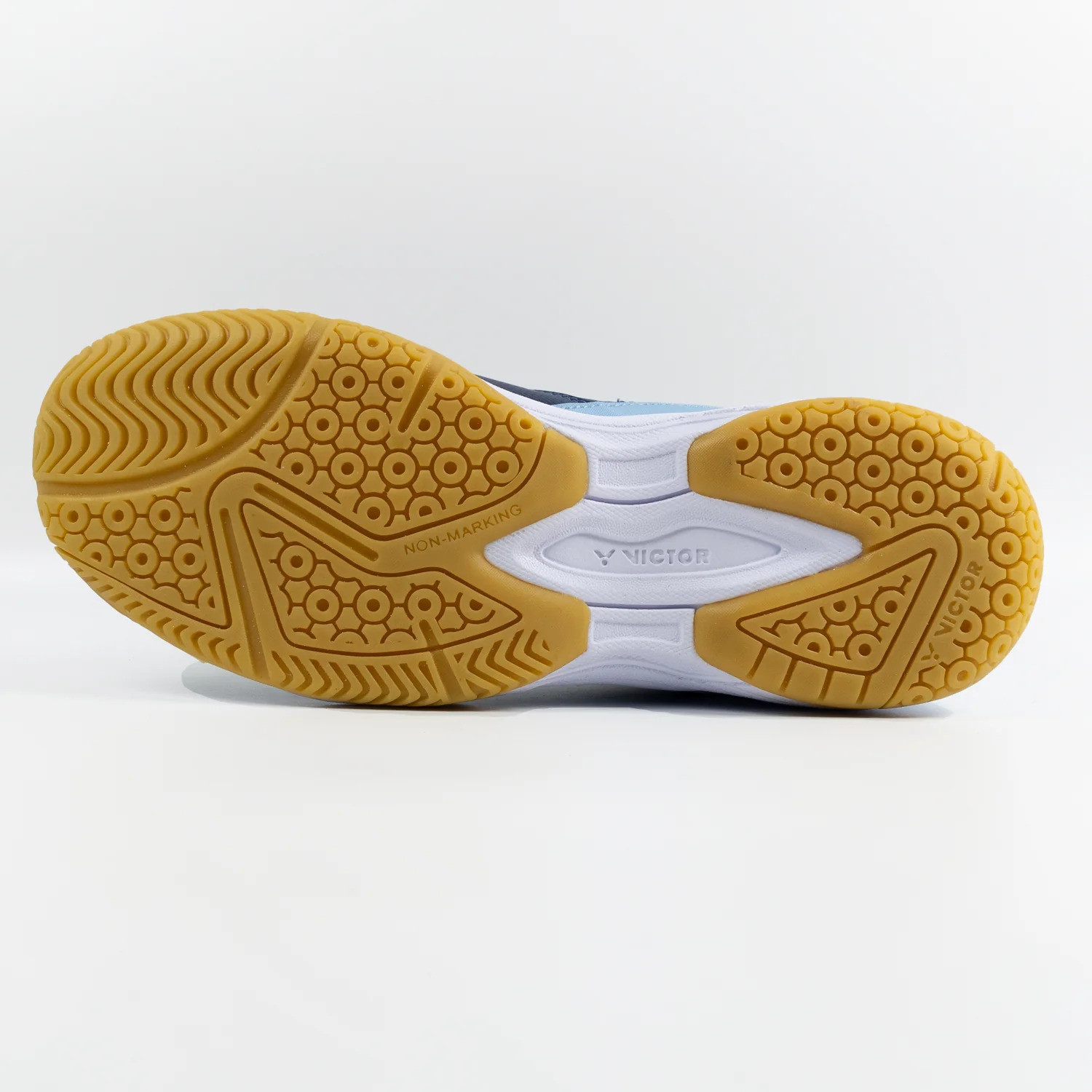 Image of VICTOR A170 All-Around Badminton Shoes For Wide Foot-U Shape Badminton Shoes For Men