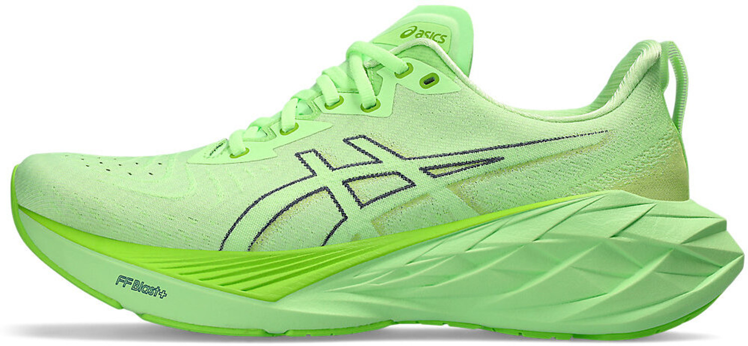Image of Asics NOVABLAST 4 Running Shoes For Men