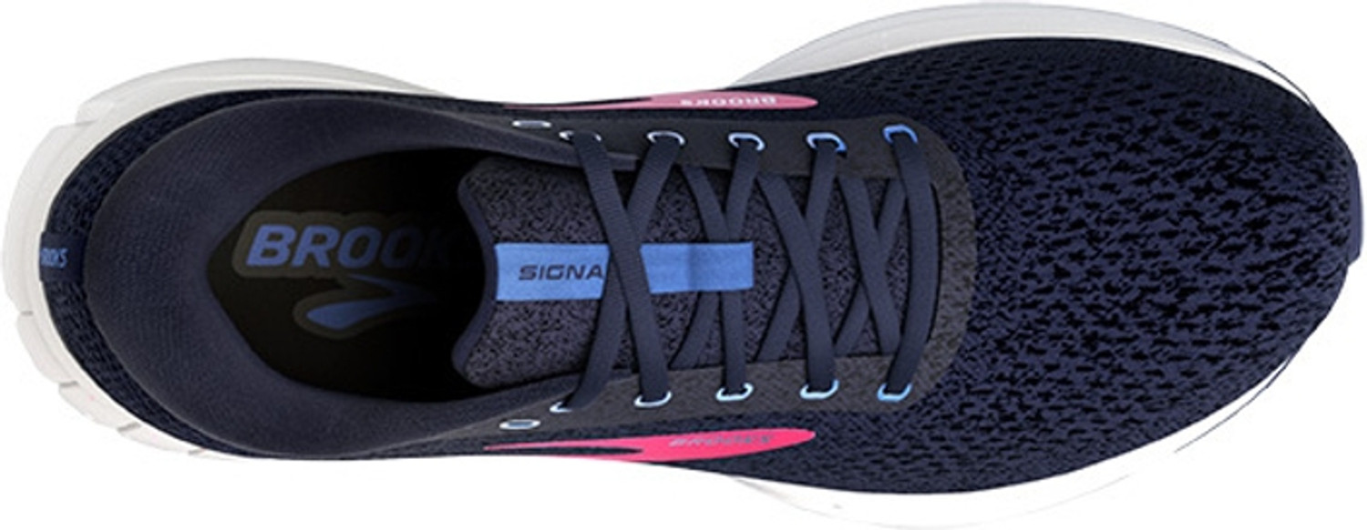 Image of BROOKS SIGNAL 3 Walking Shoes For Men