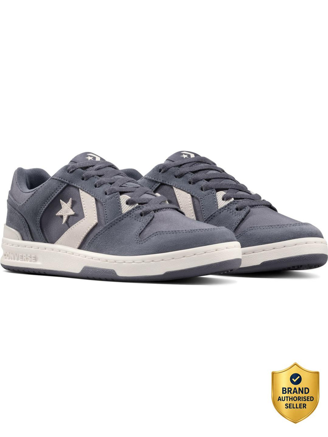 Image of Converse CL98 Low Top Suede Sneakers For Men