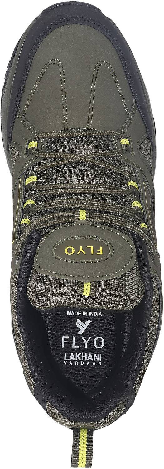 Lakhani Vardaan LKV175 Men's Multicolor Gym Shoes - Image 5