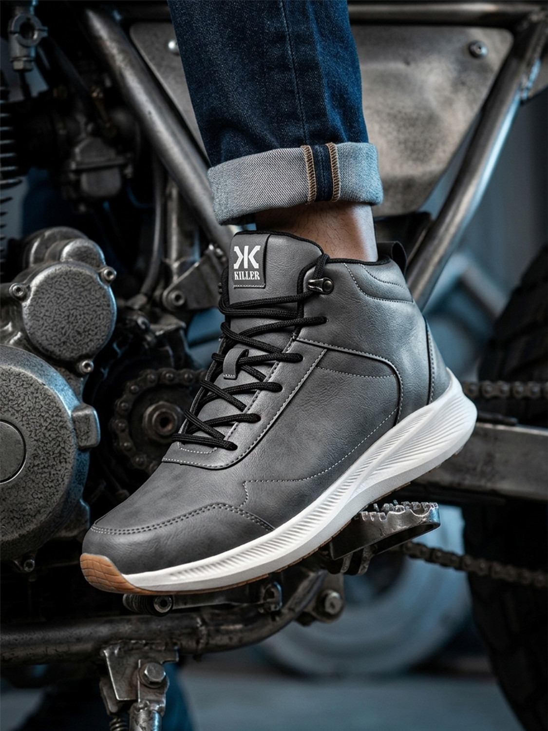 Image of KILLER KLR-064 07 Sneakers For Men