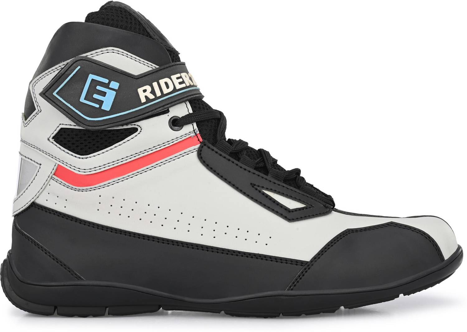 EEGO Italy Water Resistant Biker Boot - Image 4