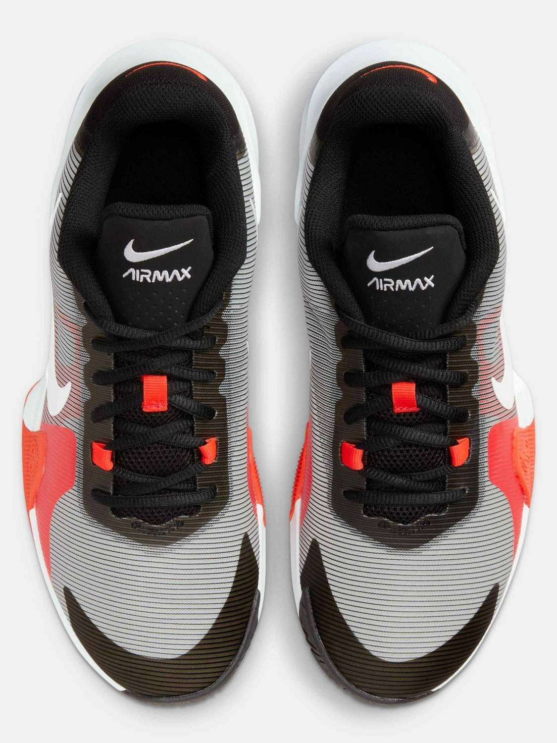 Nike Air Max Impact 4 Basketball Shoes Men Black - Image 5
