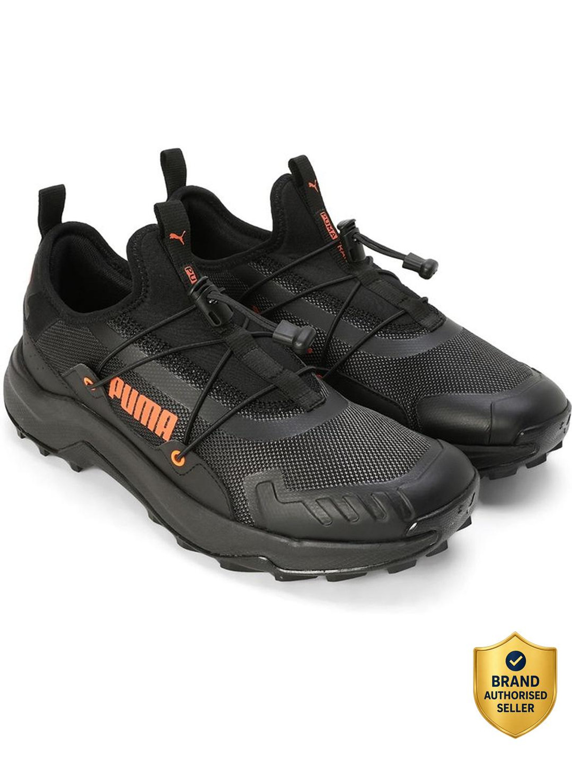 Image of PUMA QuestBlitz 2.0 Sneakers For Men