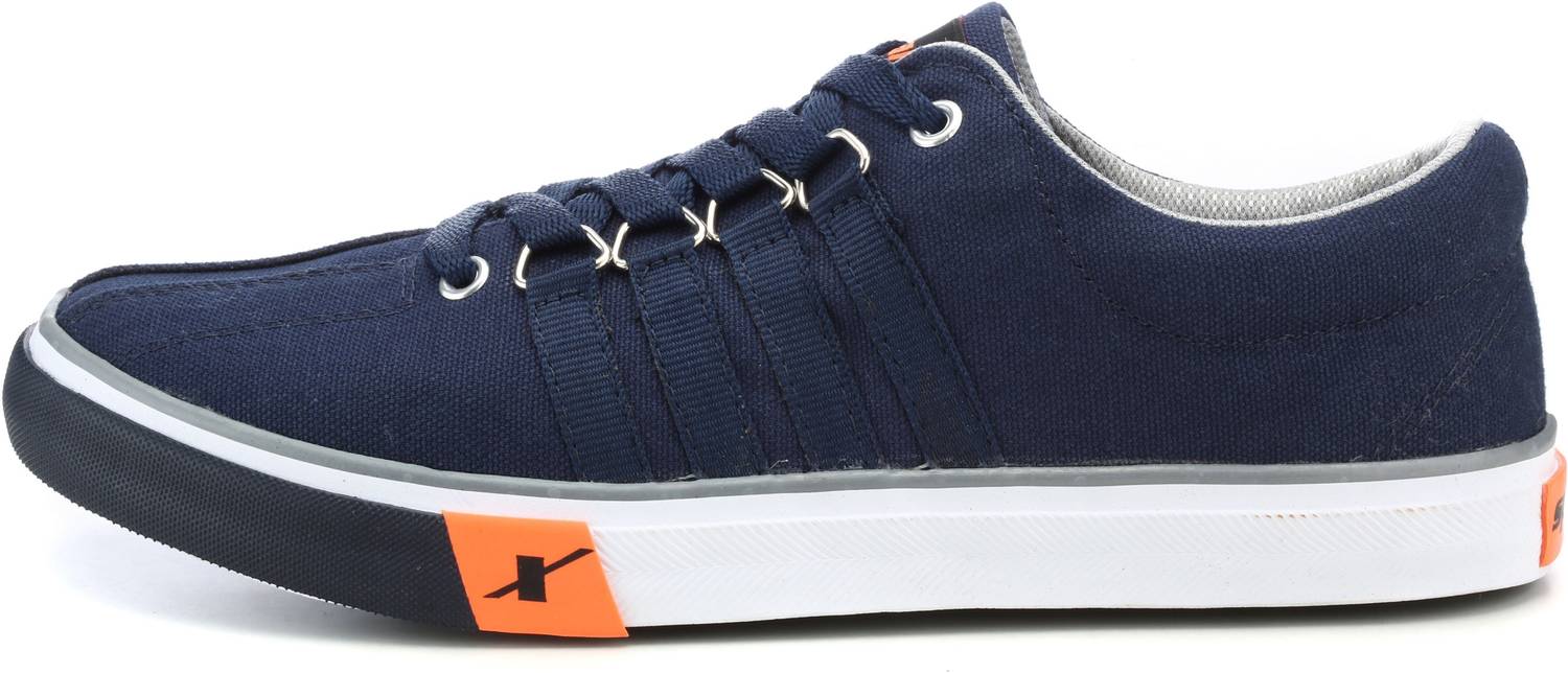 Sparx SM 162 Blue Men's Sneaker - Image 5