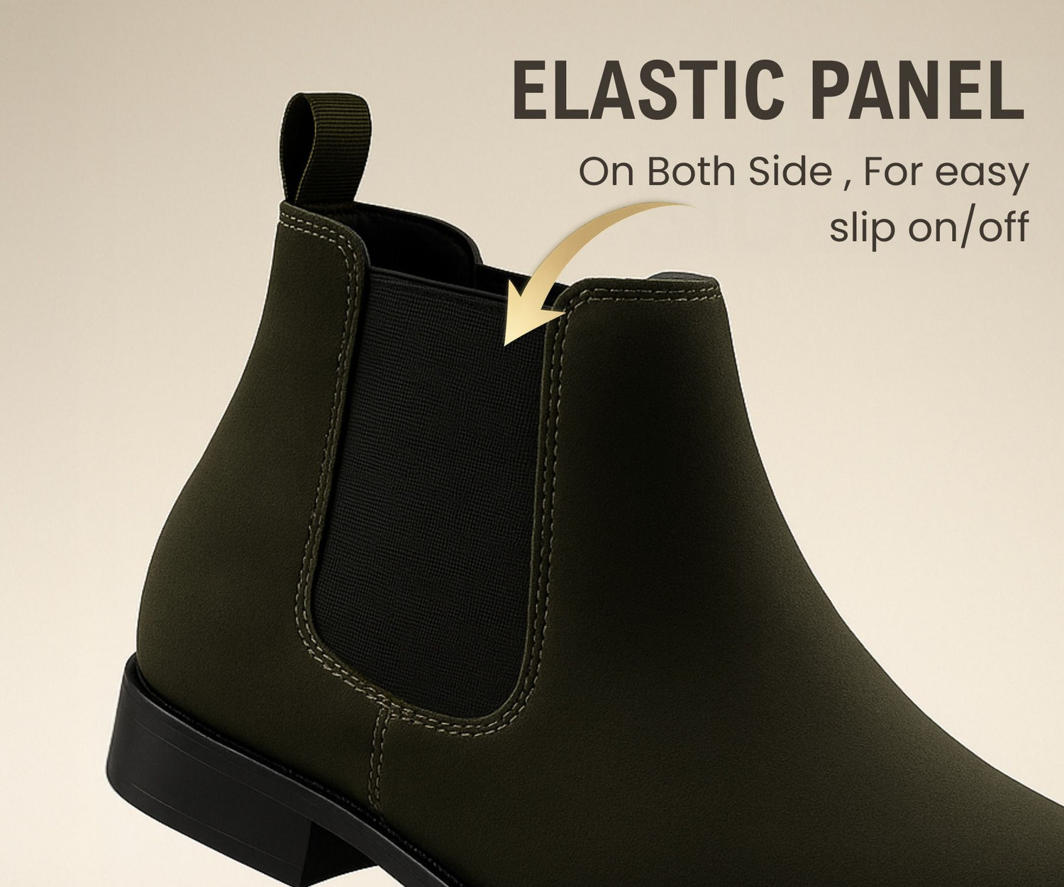 Image of Kraasa Boots For Men