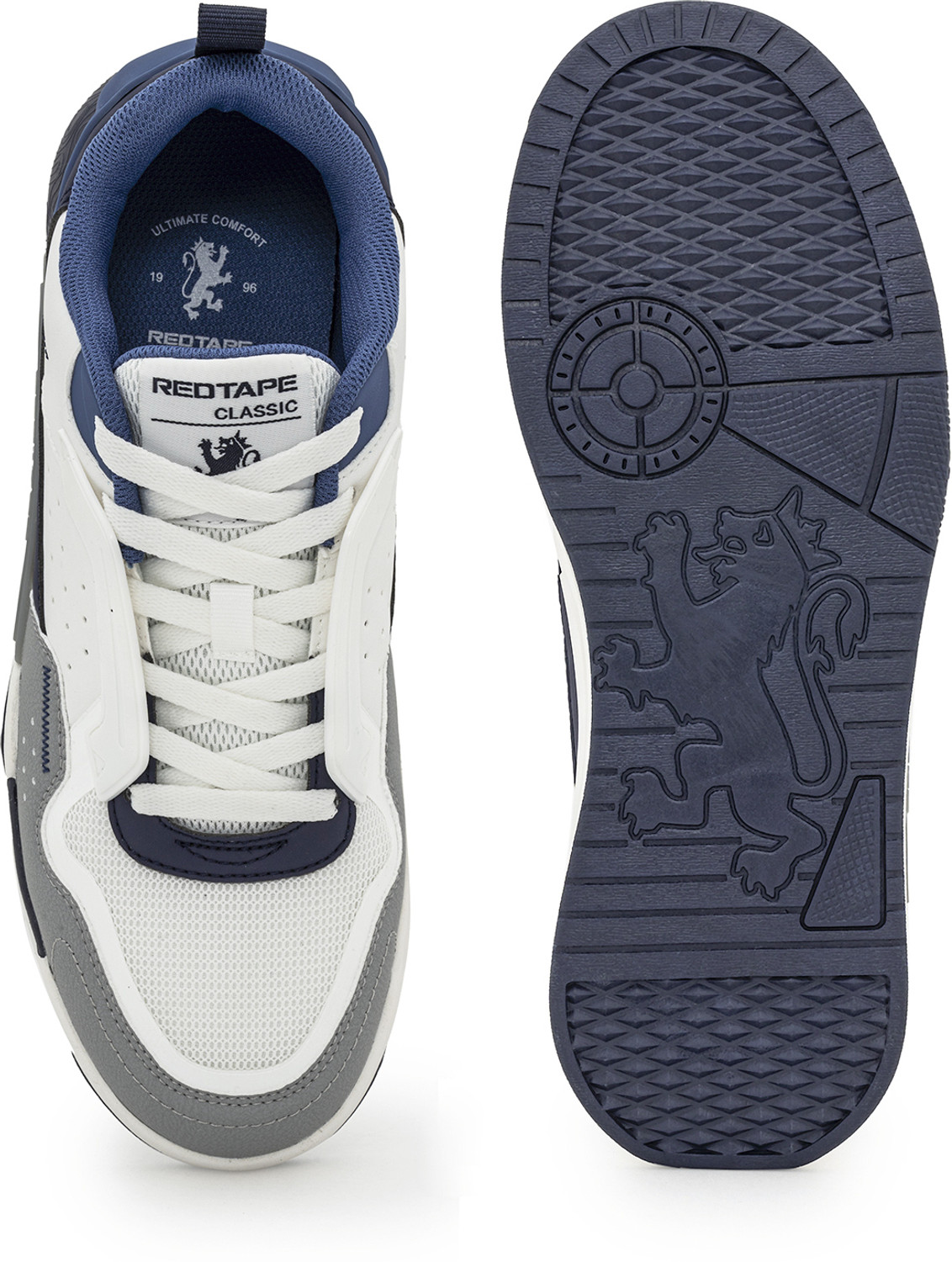 Image of RED TAPE Casual Sneakers For Men