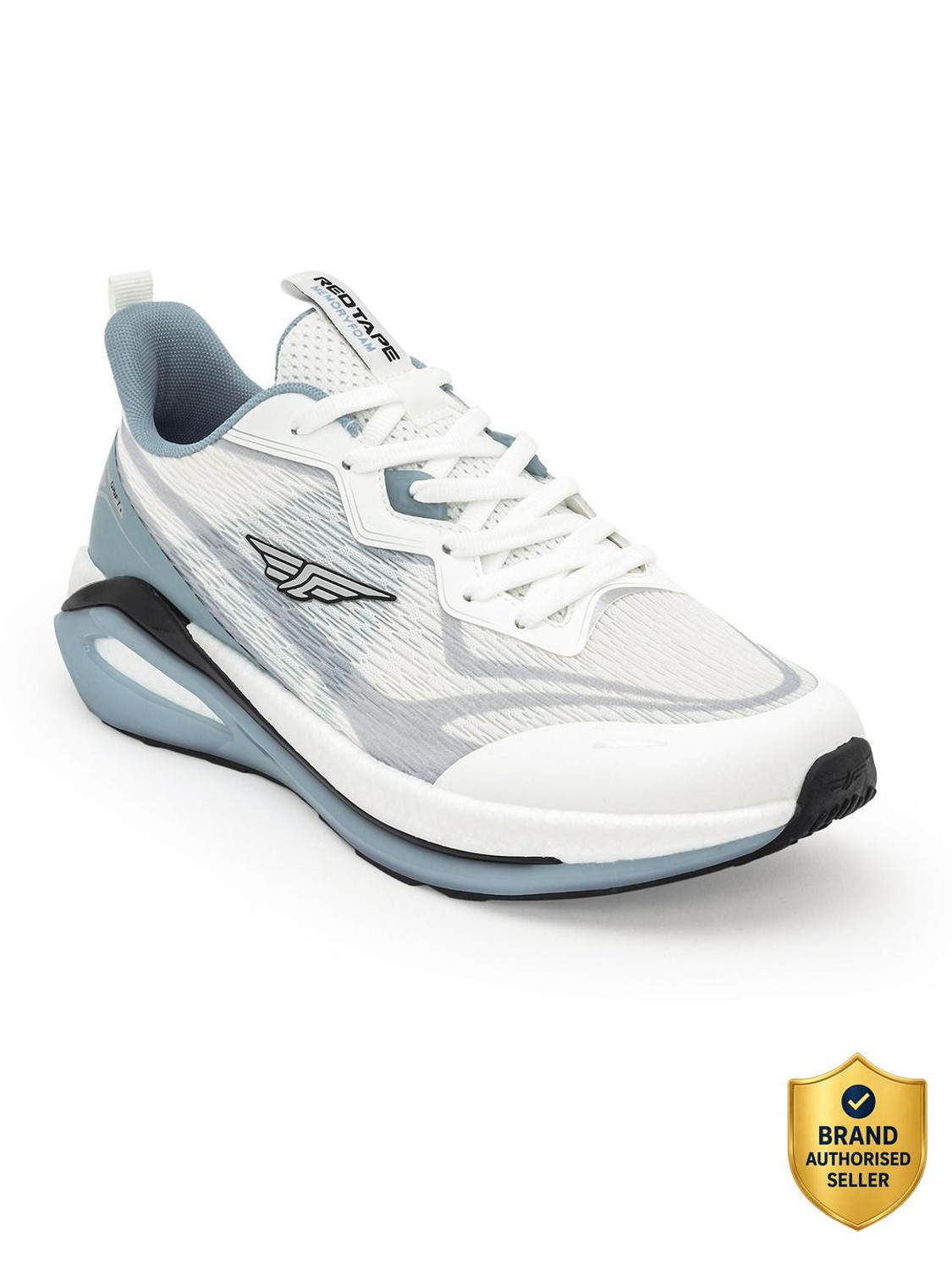 Image of RED TAPE Athleisure Soft Cushioned Insole, Slip-Resistance, Dynamic Feet Support Walking Shoes For Men