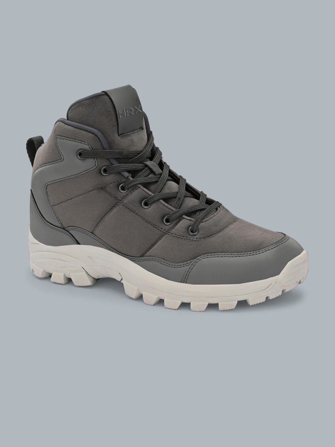 Image of HRX by Hrithik Roshan HX-362 02 Hiking & Trekking Shoes For Men