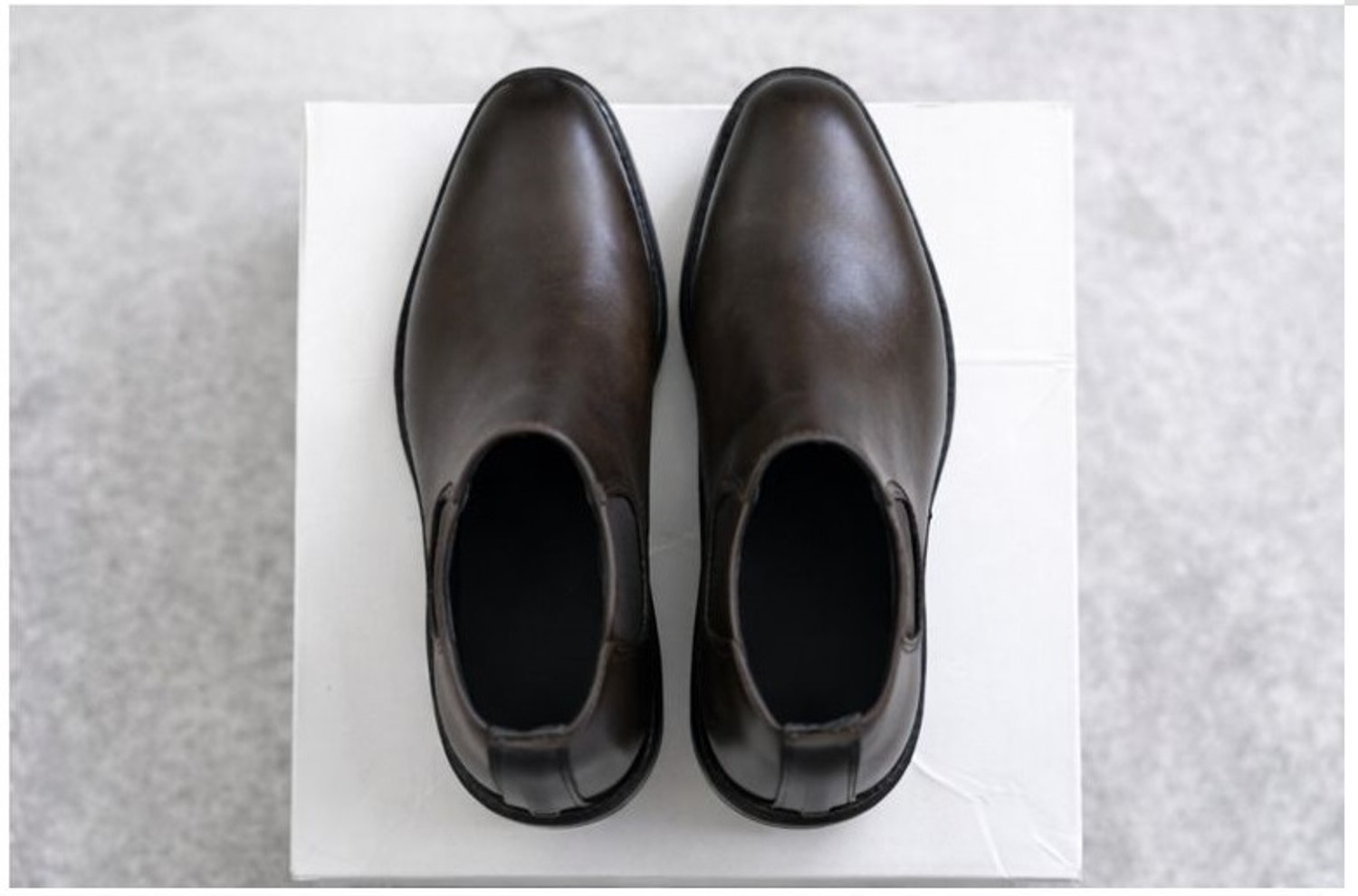 Image of FRENZYHUB Boots For Men