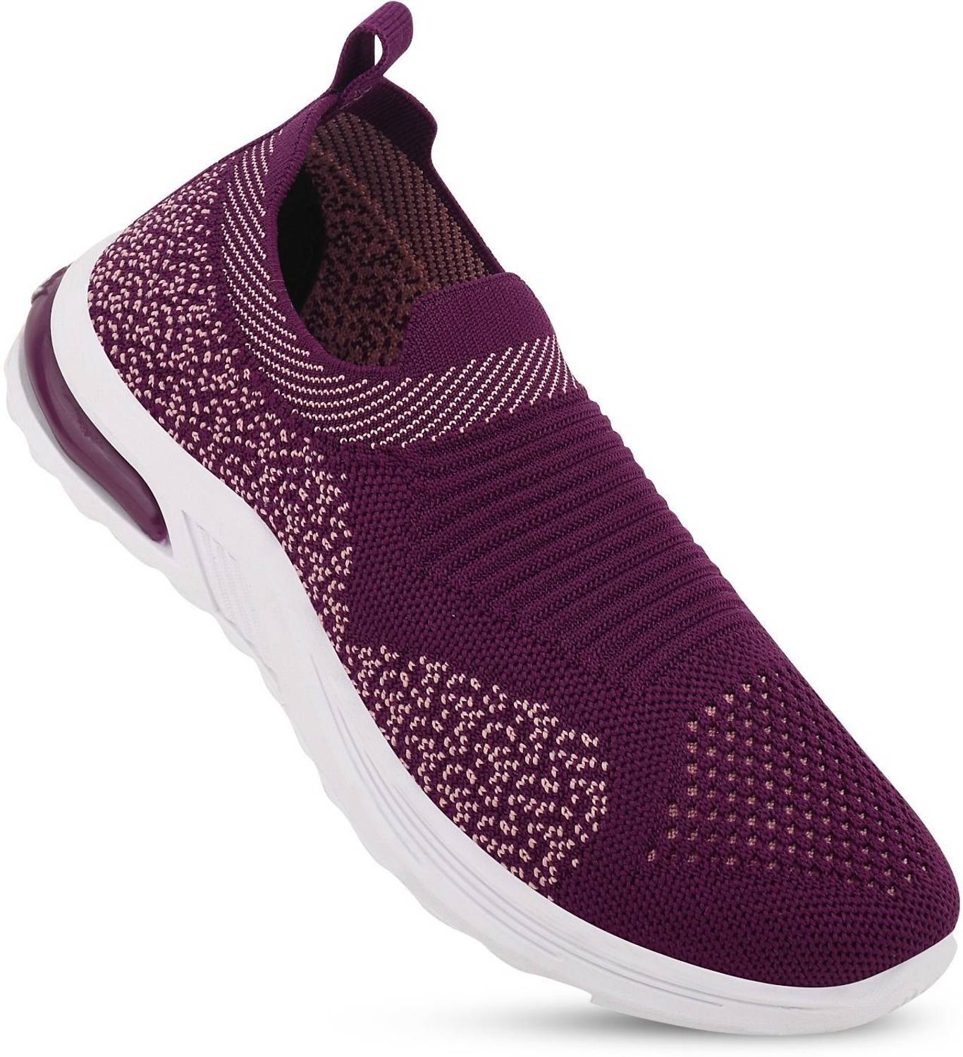 AELLA Trendy Sprts Shoes For Women's Running,Walking with Memory Foam Casuals For Women