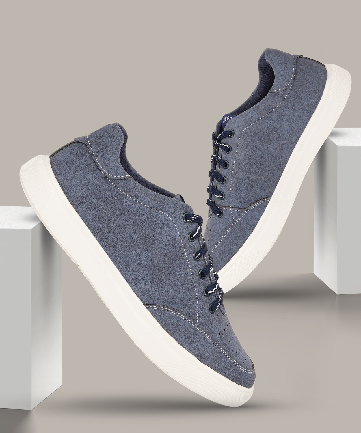WROGN Sneakers For Men
