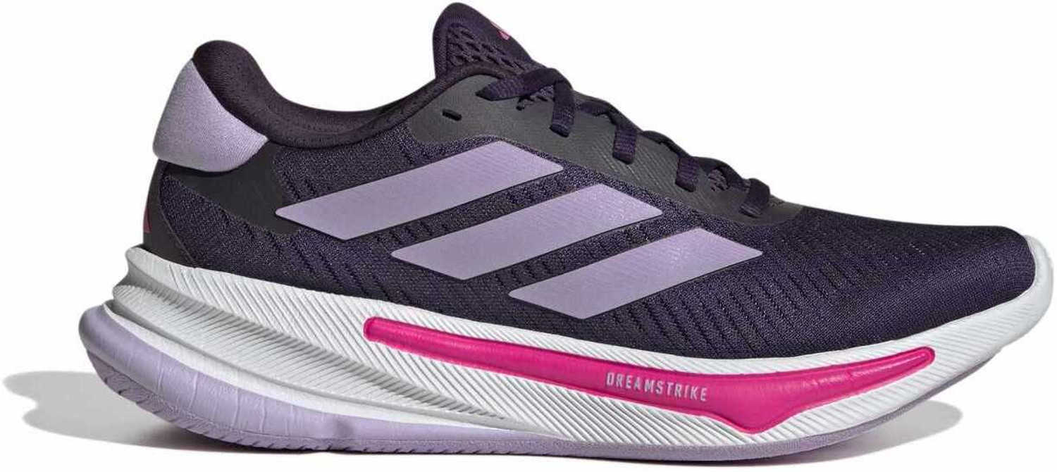 Image of ADIDAS SUPERNOVA EASE W Running Shoes For Women (Purple, 4)