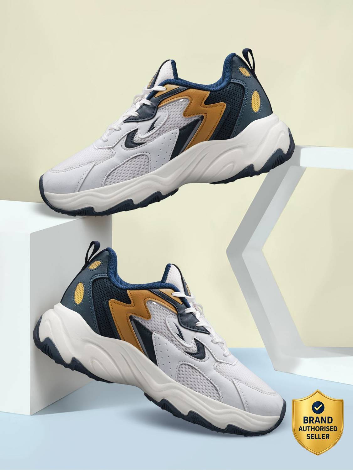 DOMINATOR-03 Running Shoes For Men - Image 1