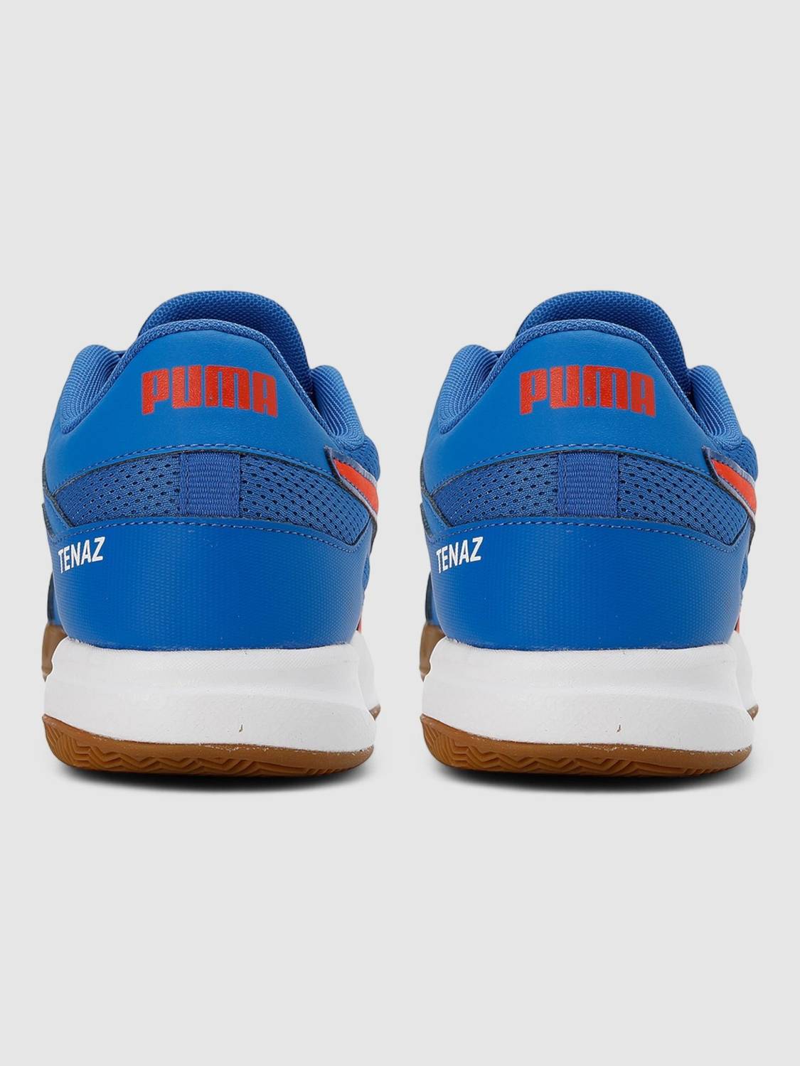 PUMA Deuce Badminton Shoes For Men Blue - Image 5