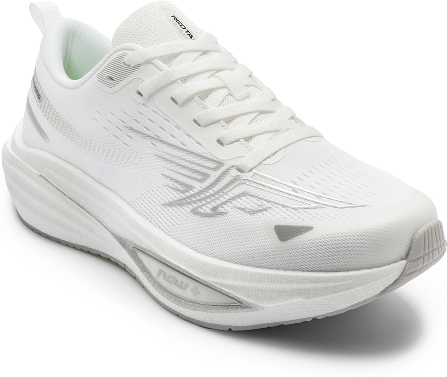 Image of RED TAPE Sports Shoes for Men in White | Sports Shoes Walking Shoes For Men