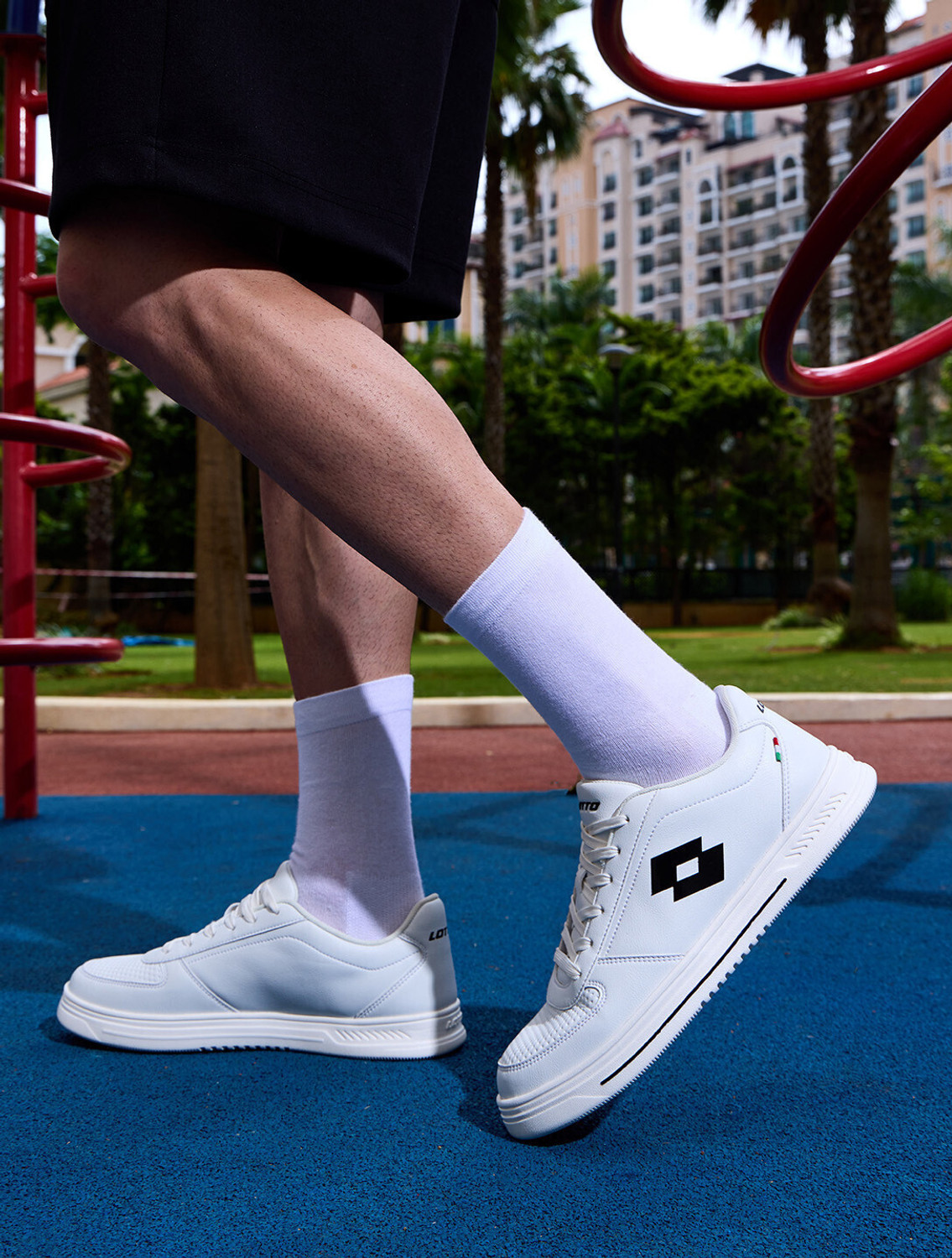 Image of LOTTO Strada Sneakers For Men