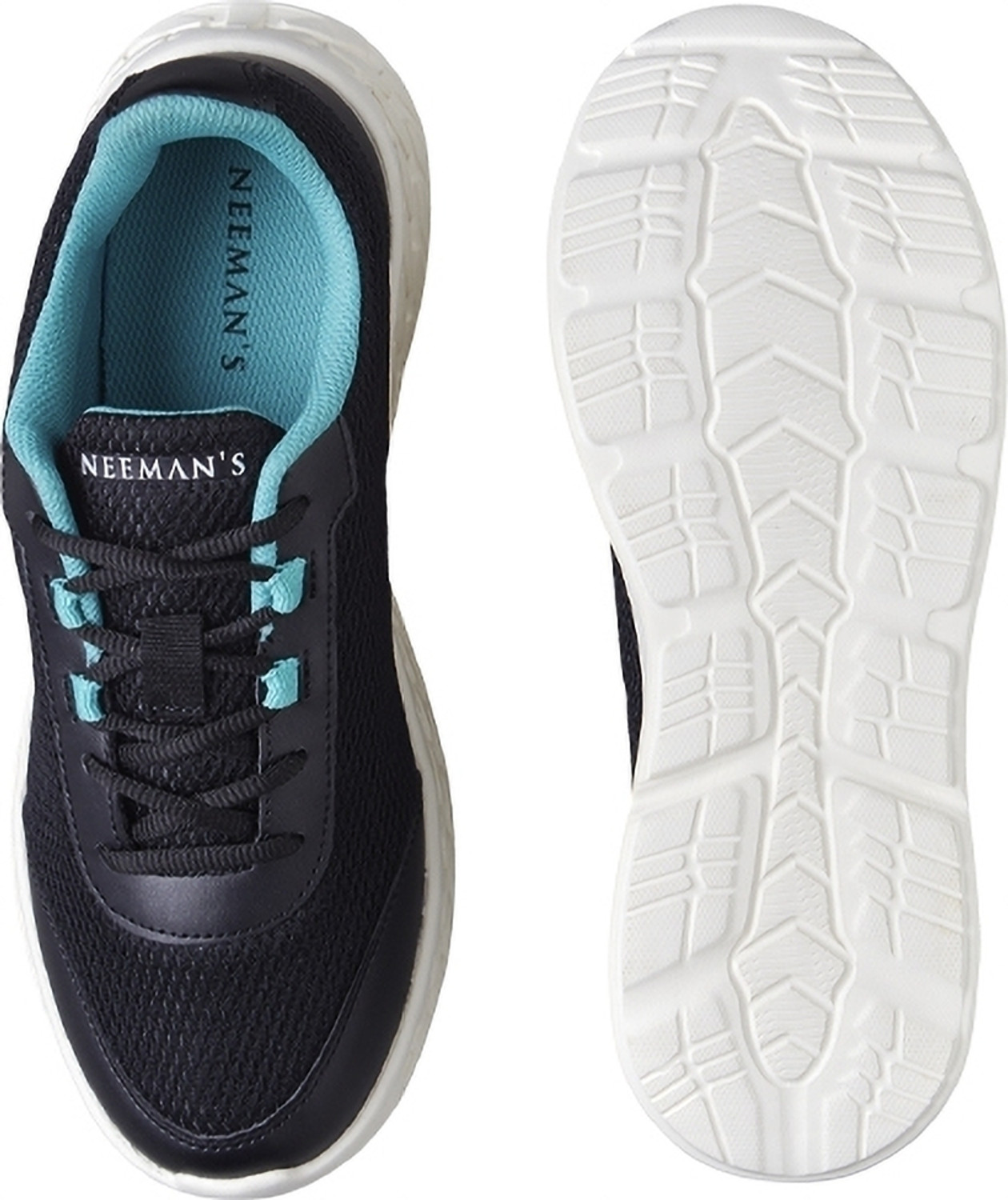 Image of Neemans Relaxed Sporties Sneakers Casual Shoes For Men | Comfortable, Stylish & Premium Running Shoes For Men