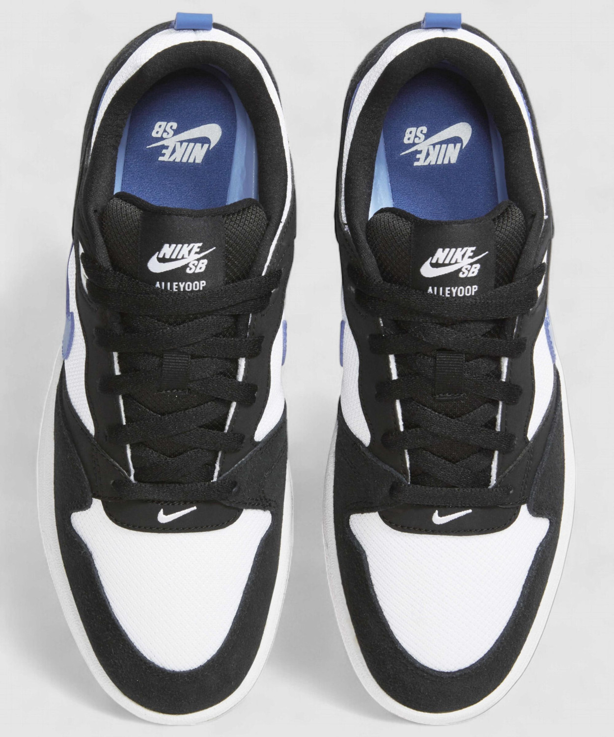 nike skateboard alleyoop