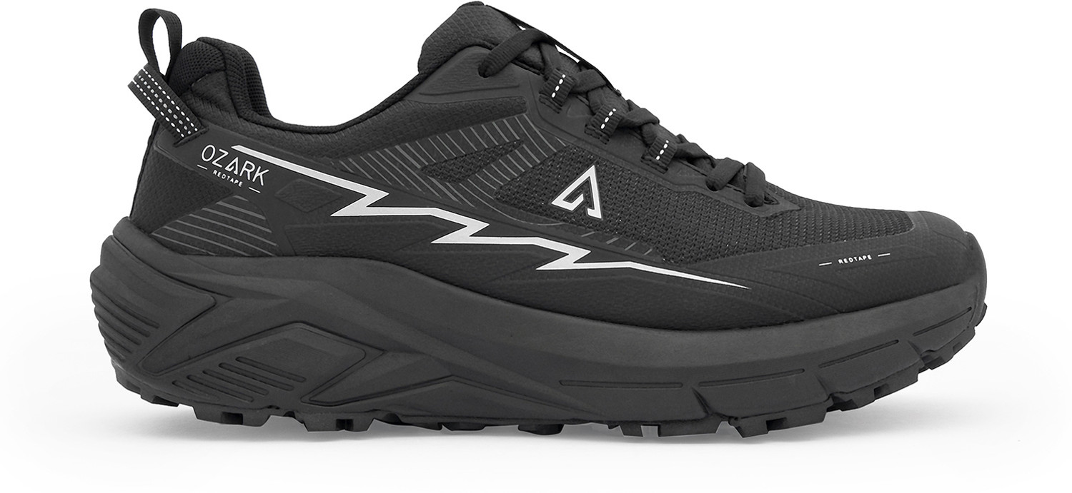 Image of RED TAPE Ozark | Low-Cut Outdoor Hiking & Trekking Shoes For Men