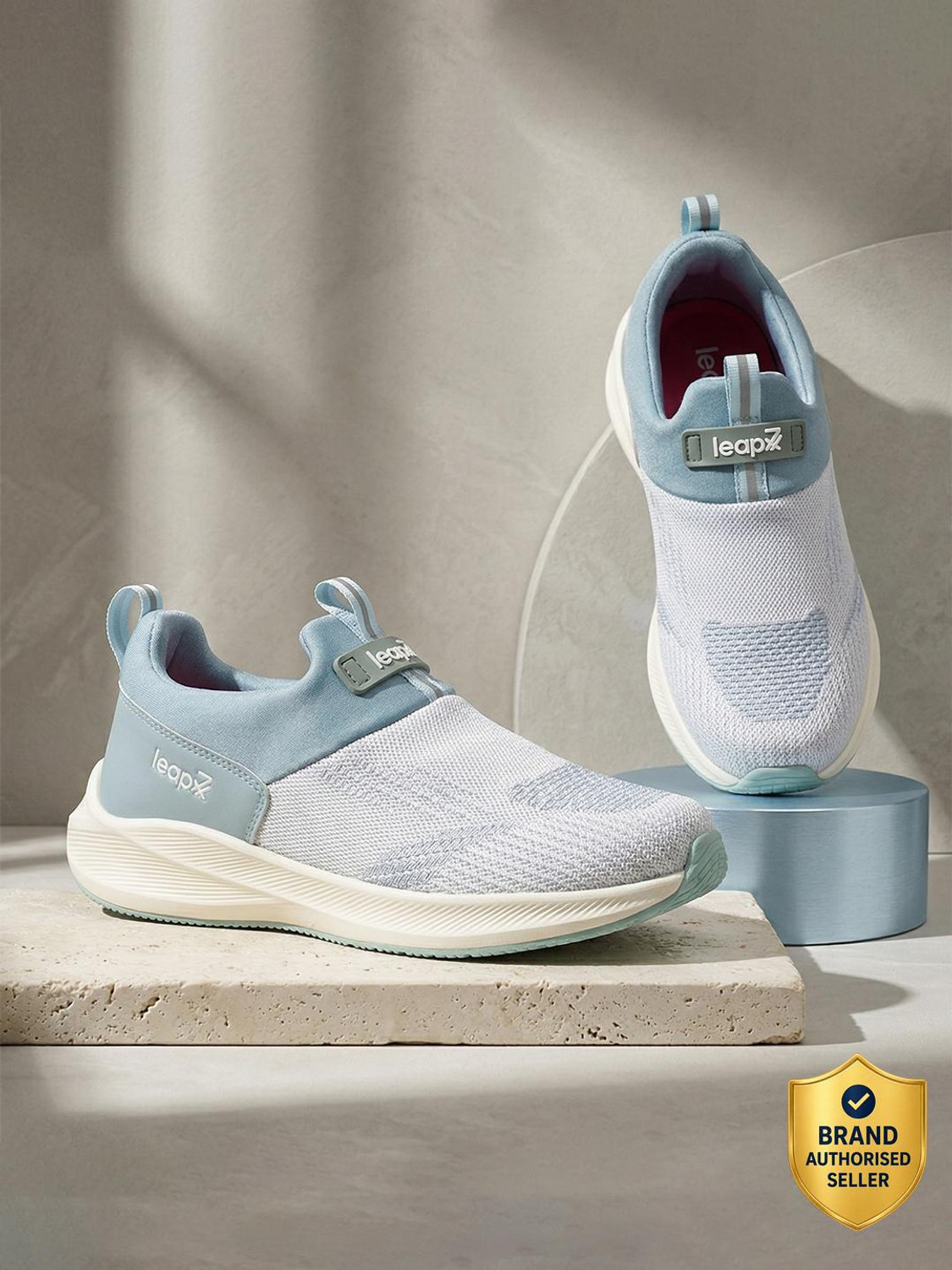 Image of LIBERTY STARLINE-E Sports Lightweight EVA sole | Memory foam Insole Walking Shoes For Women
