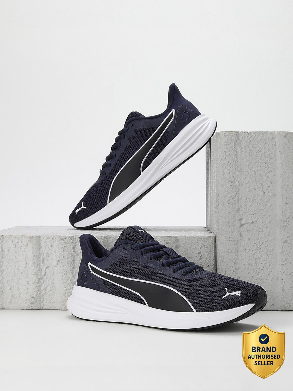 Image of PUMA Transport Modern Running Shoes For Men