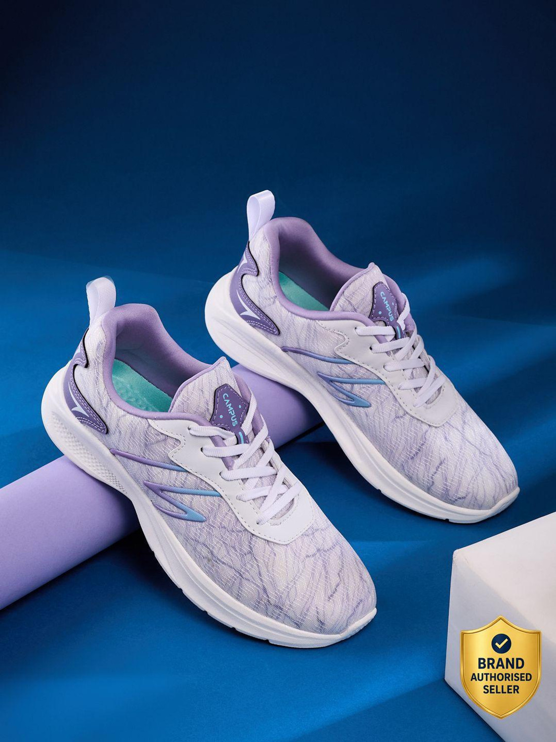 Image of CAMPUS TERRA Running Shoes For Women