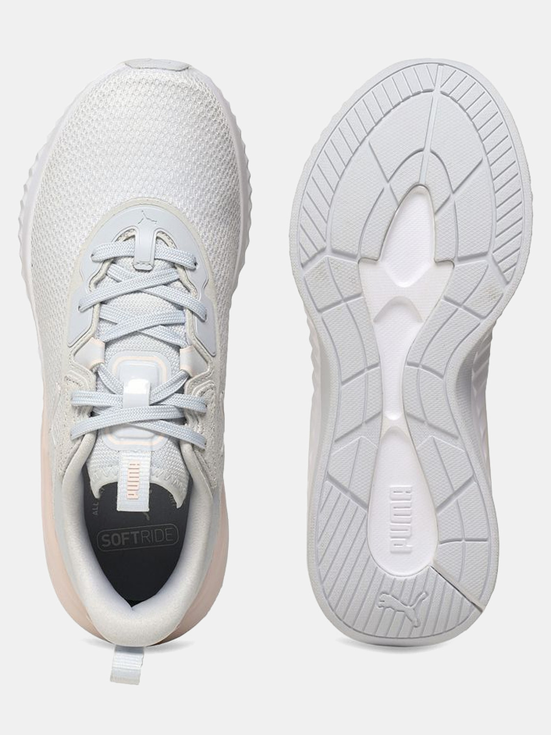 Image of PUMA Softride Sera Gleam Wns Running Shoes For Women