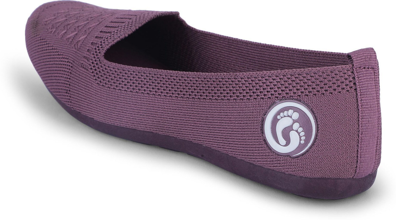 Image of Shoeshion Official ComfortKnit Lightweight Ballerina Bellies For Women