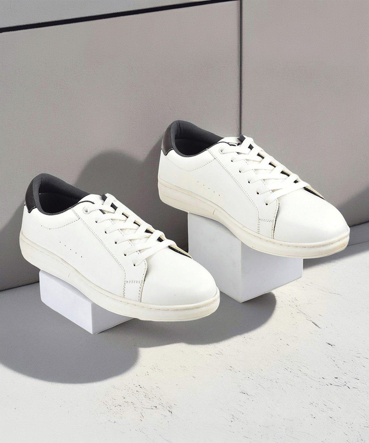Image of CANTABIL Casual Sneakers Shoes for Men | Lightweight & Comfortable with Cushioned Insole Sneakers For Men