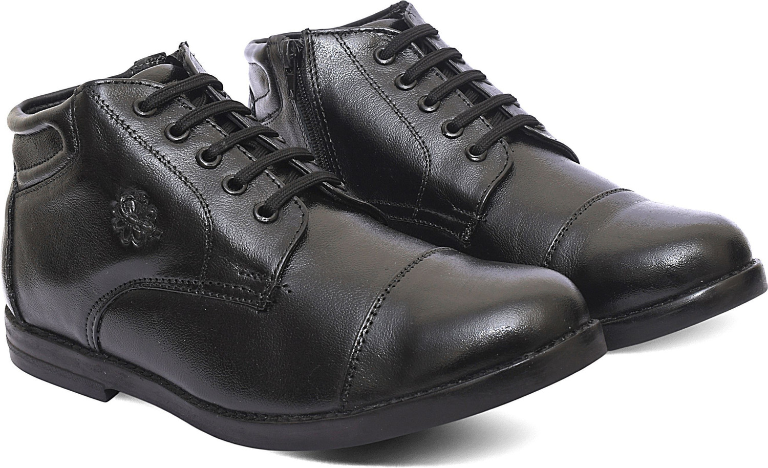 Image of CHIRAGASSOCIATES Men's Genuine Leather Formal Lace-Up Shoes,Boots C-DL21 Boots For Men
