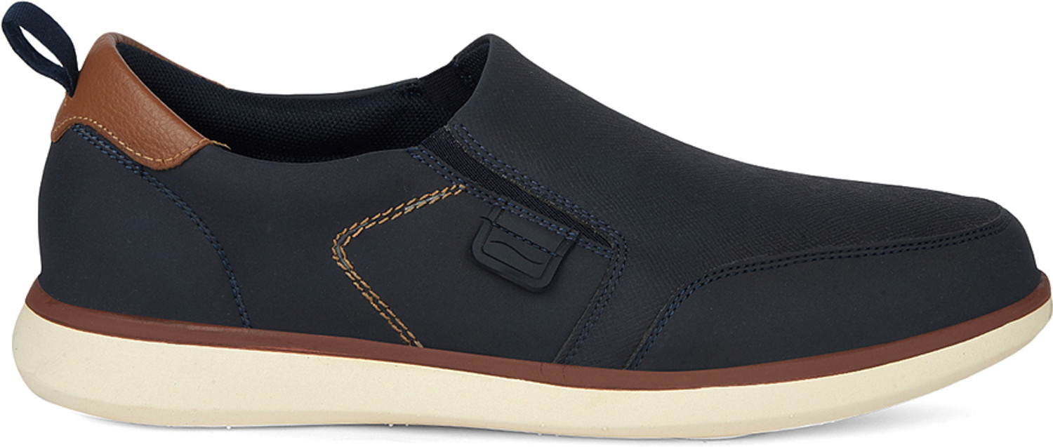 Image of Bata Sneakers For Men (Navy, 8)